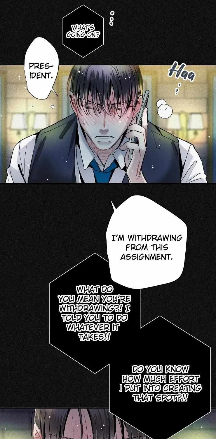 A well known love affair Chapter 55 page 45 - 