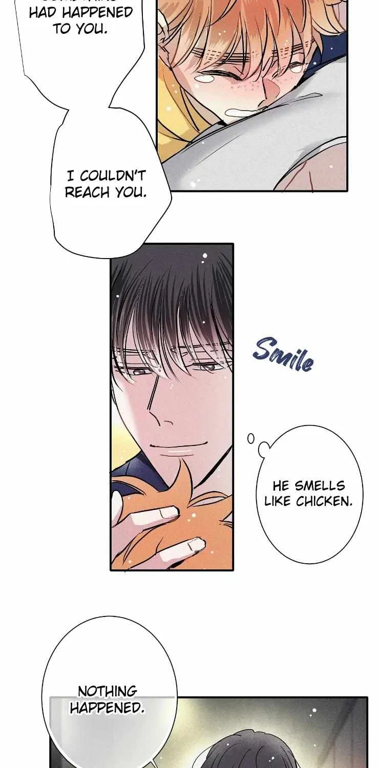 A well known love affair Chapter 56 page 13 - 