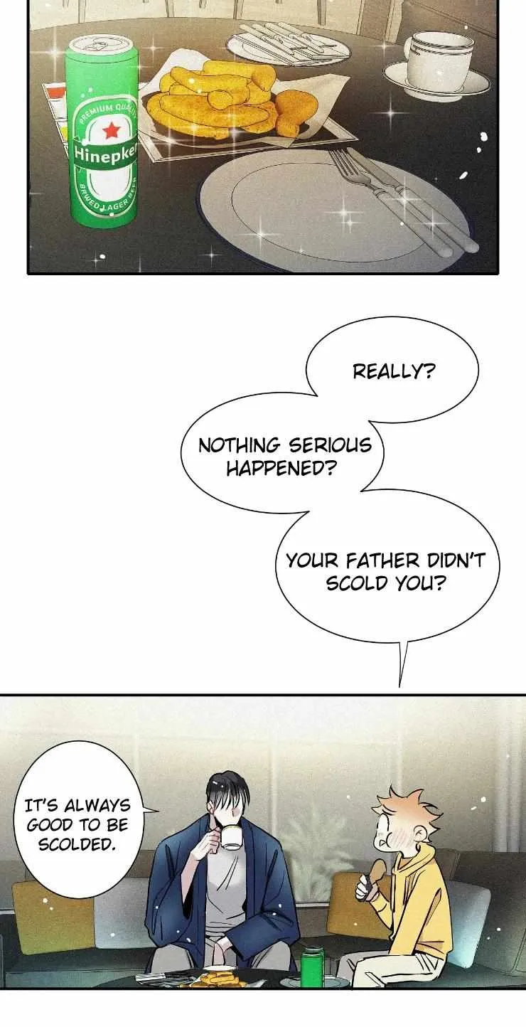 A well known love affair Chapter 56 page 16 - 
