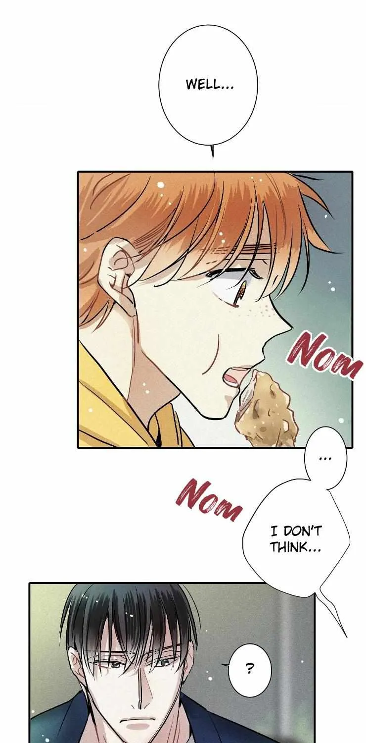A well known love affair Chapter 56 page 17 - 