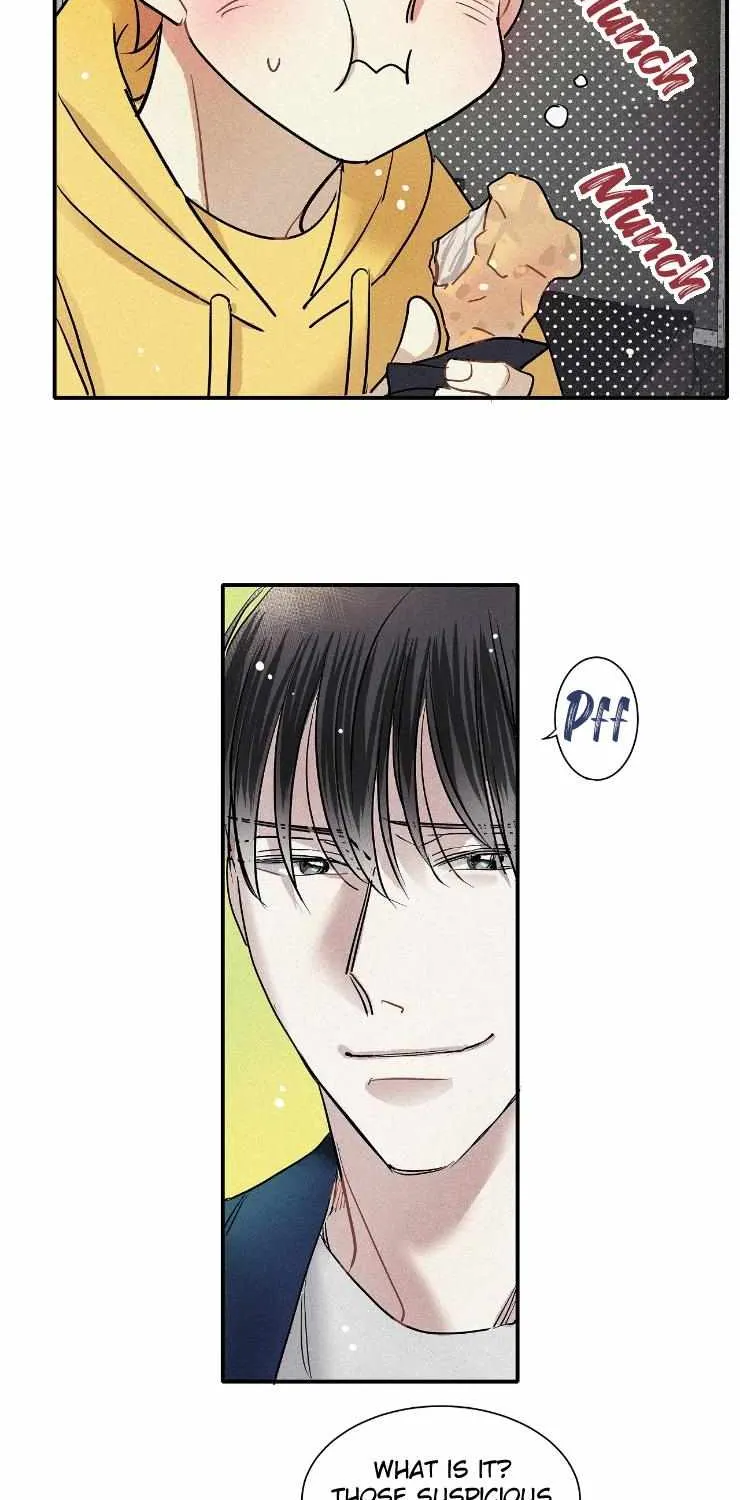 A well known love affair Chapter 56 page 19 - 