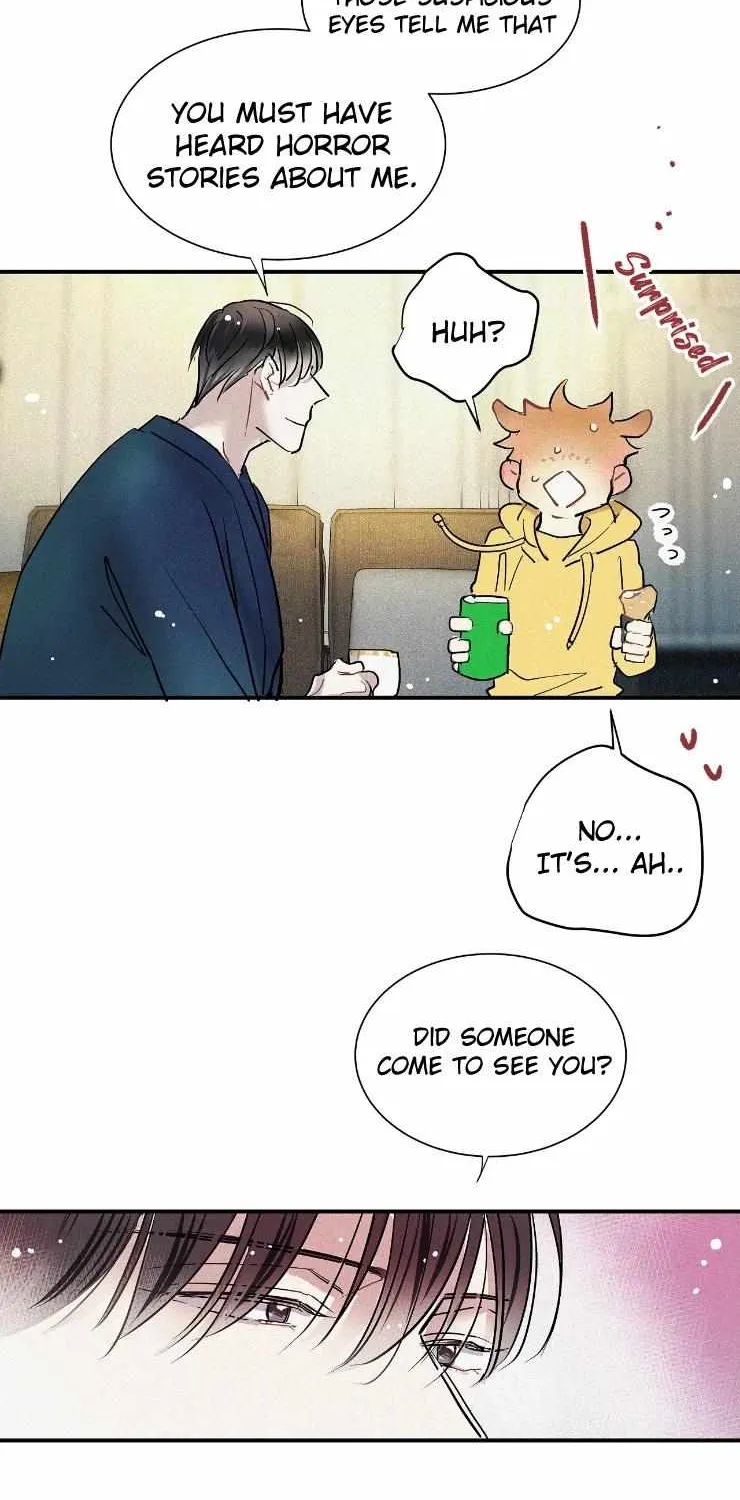 A well known love affair Chapter 56 page 20 - 