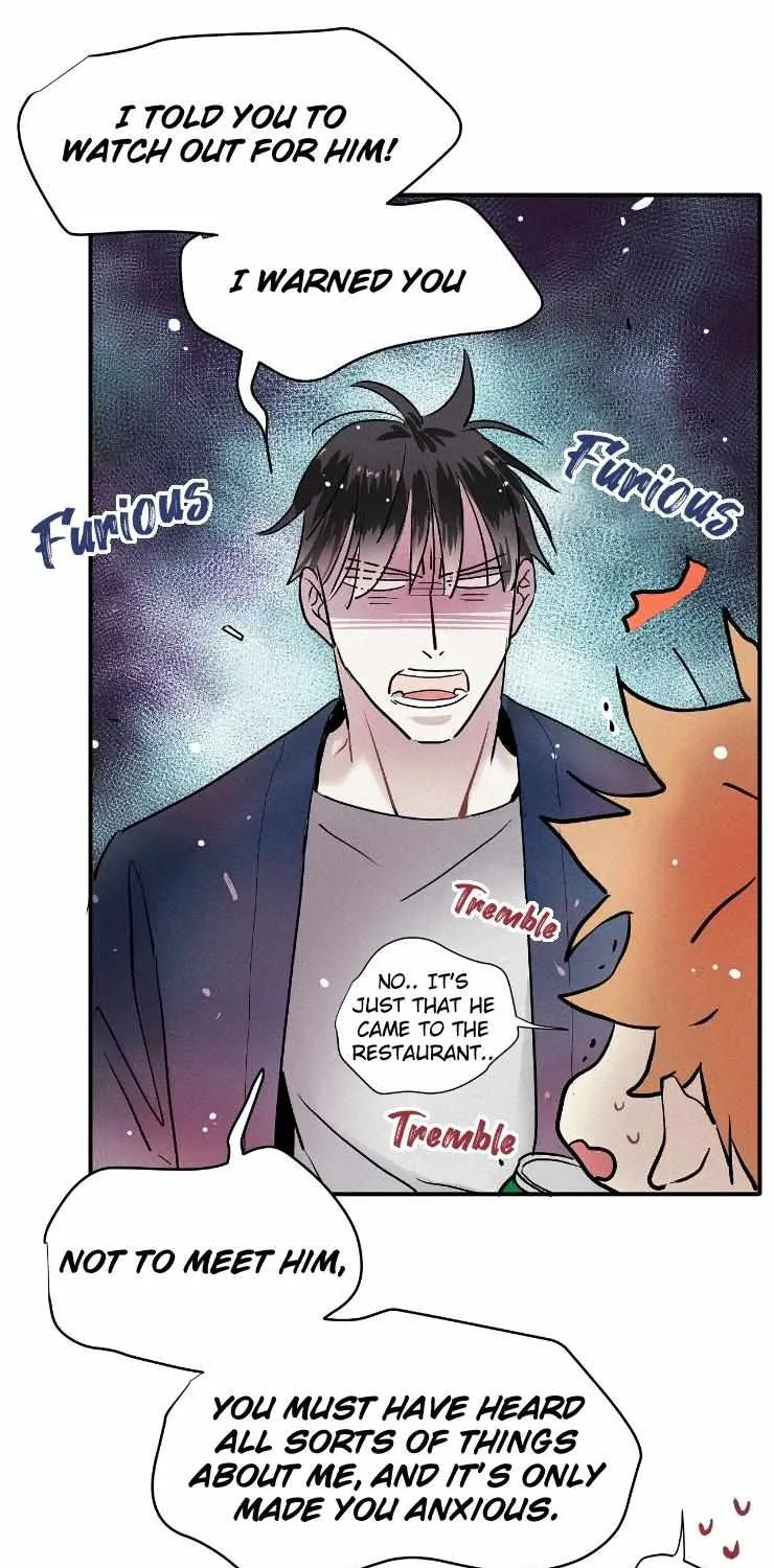 A well known love affair Chapter 56 page 23 - 