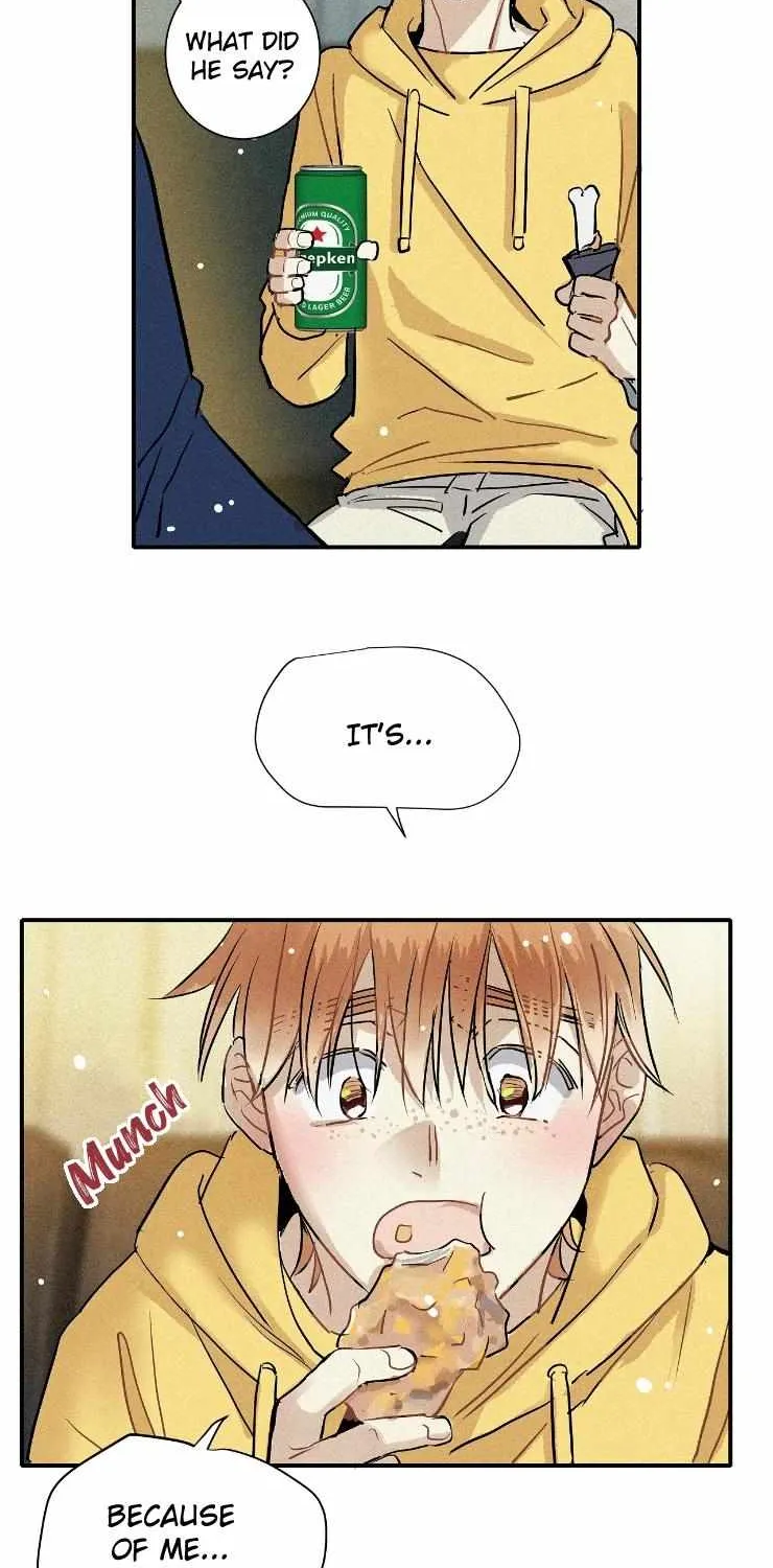 A well known love affair Chapter 56 page 26 - 