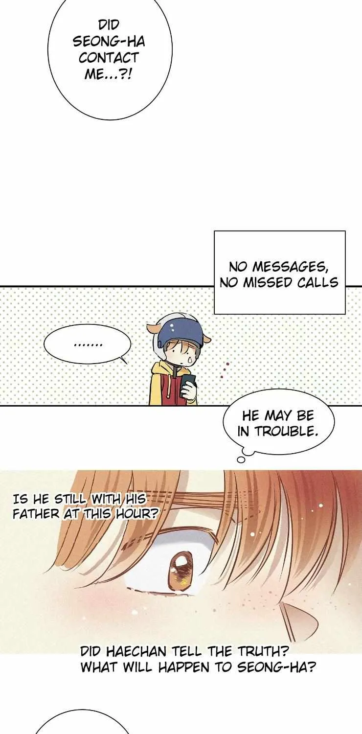 A well known love affair Chapter 56 page 4 - 