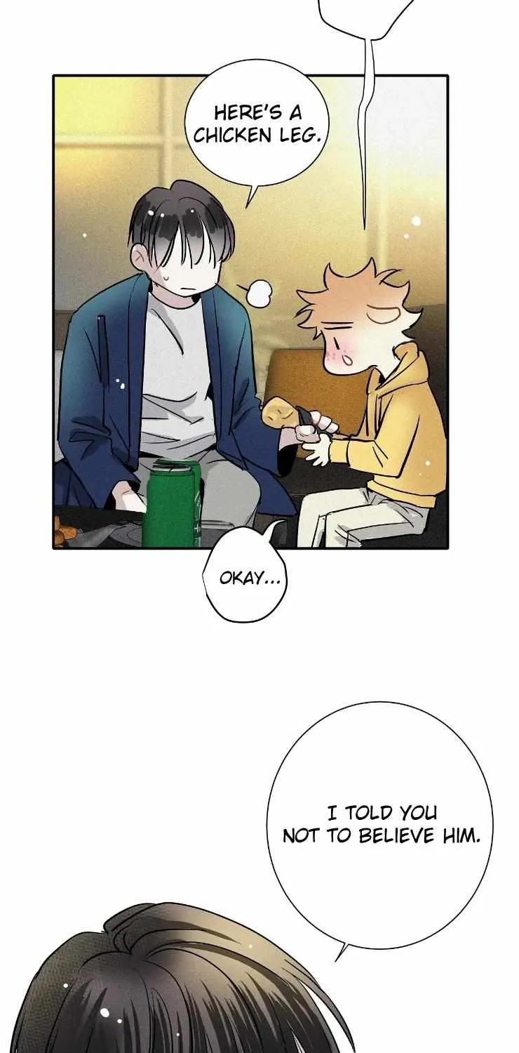 A well known love affair Chapter 56 page 31 - 