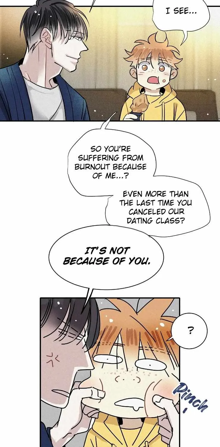 A well known love affair Chapter 56 page 33 - 