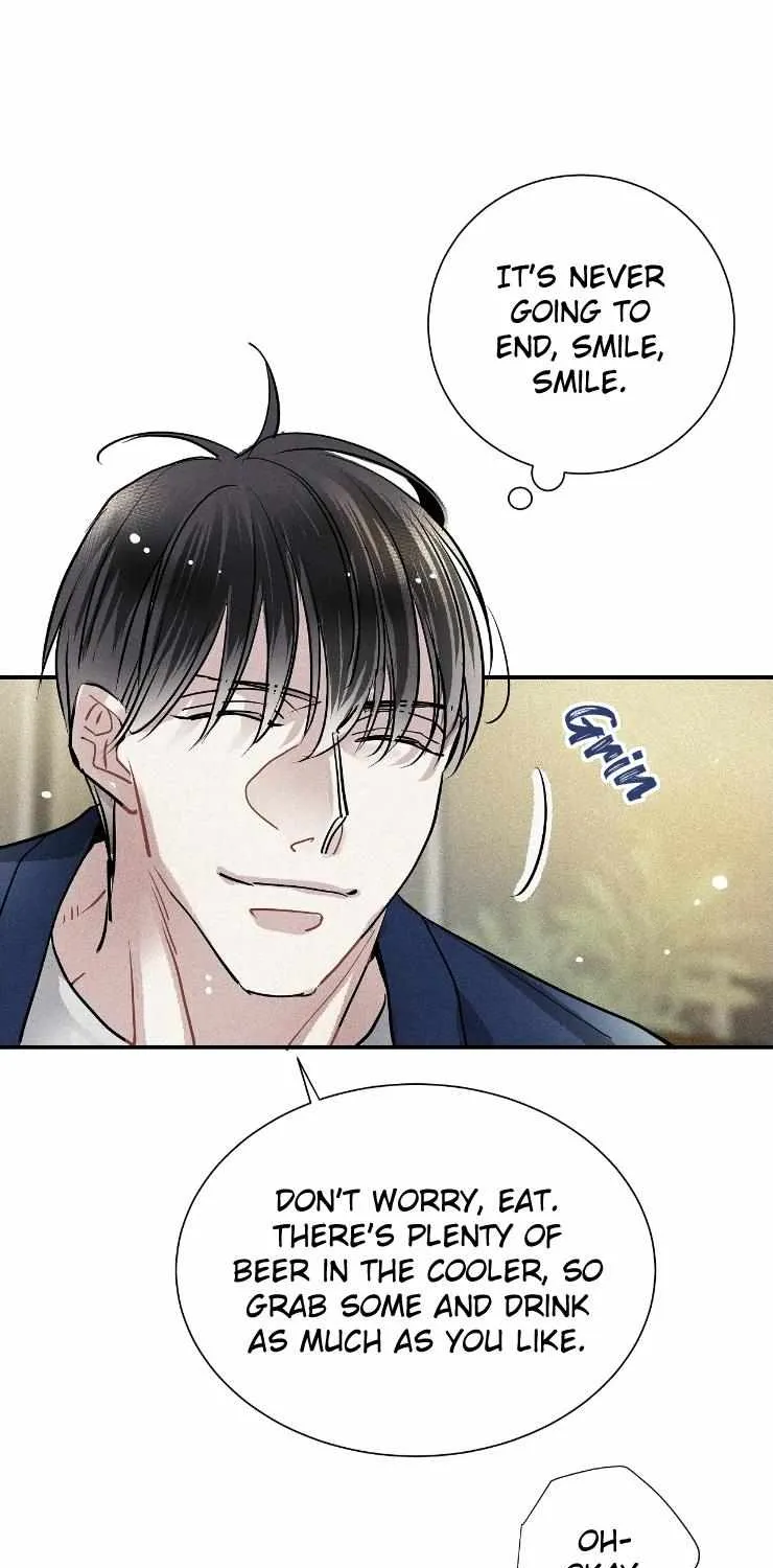 A well known love affair Chapter 56 page 35 - 