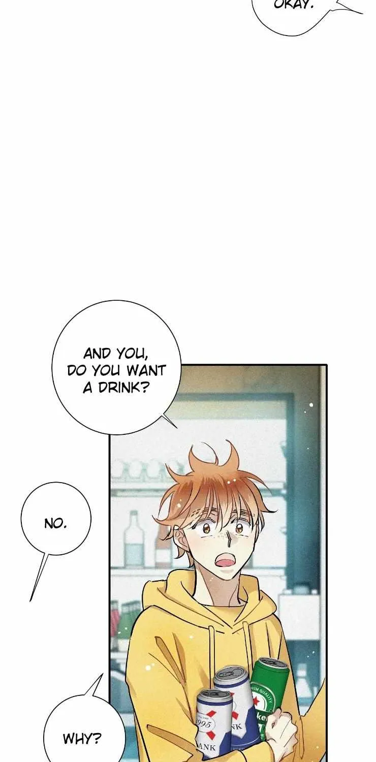 A well known love affair Chapter 56 page 36 - 