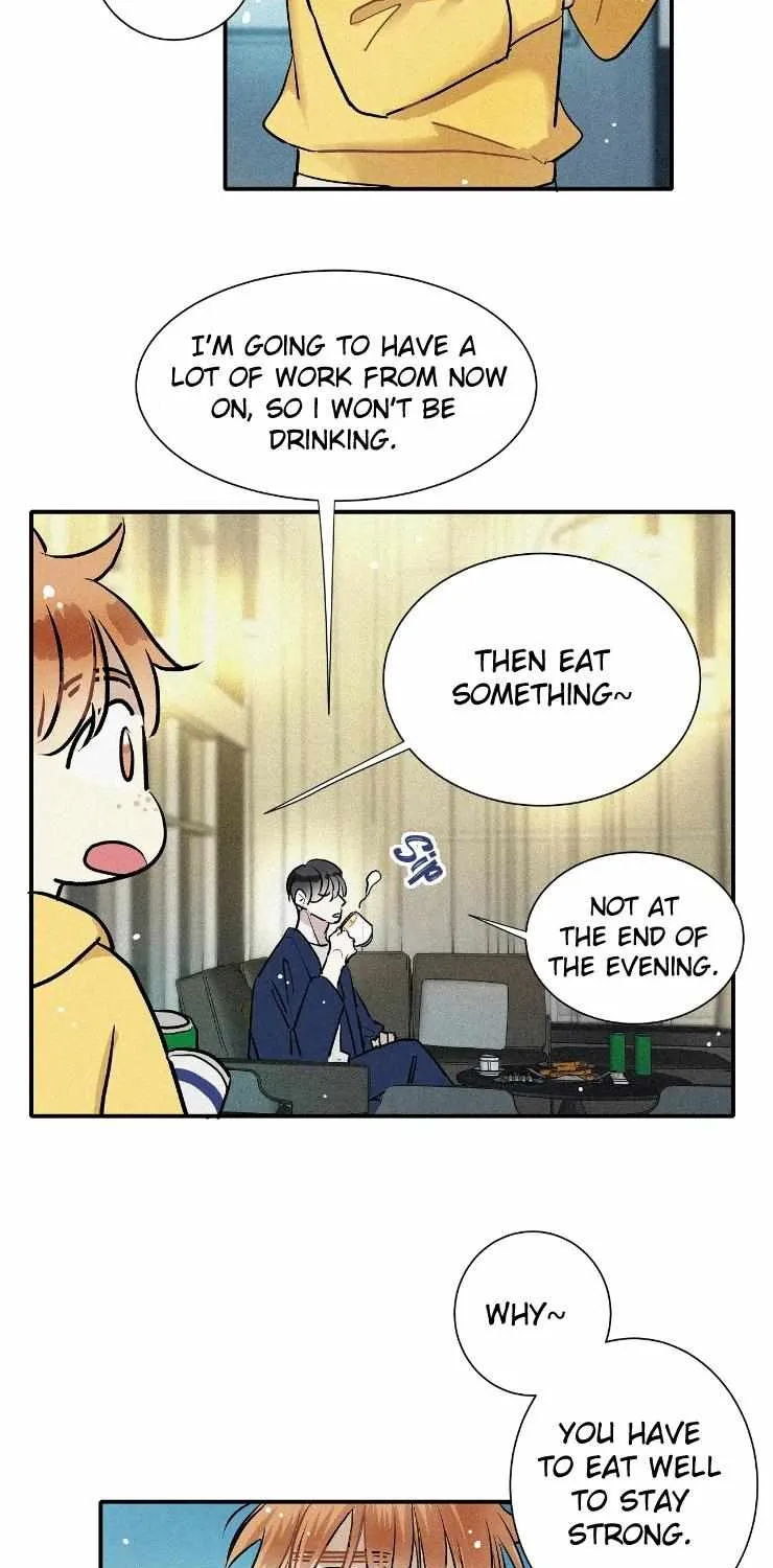 A well known love affair Chapter 56 page 37 - 
