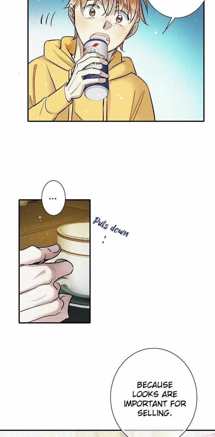 A well known love affair Chapter 56 page 38 - 