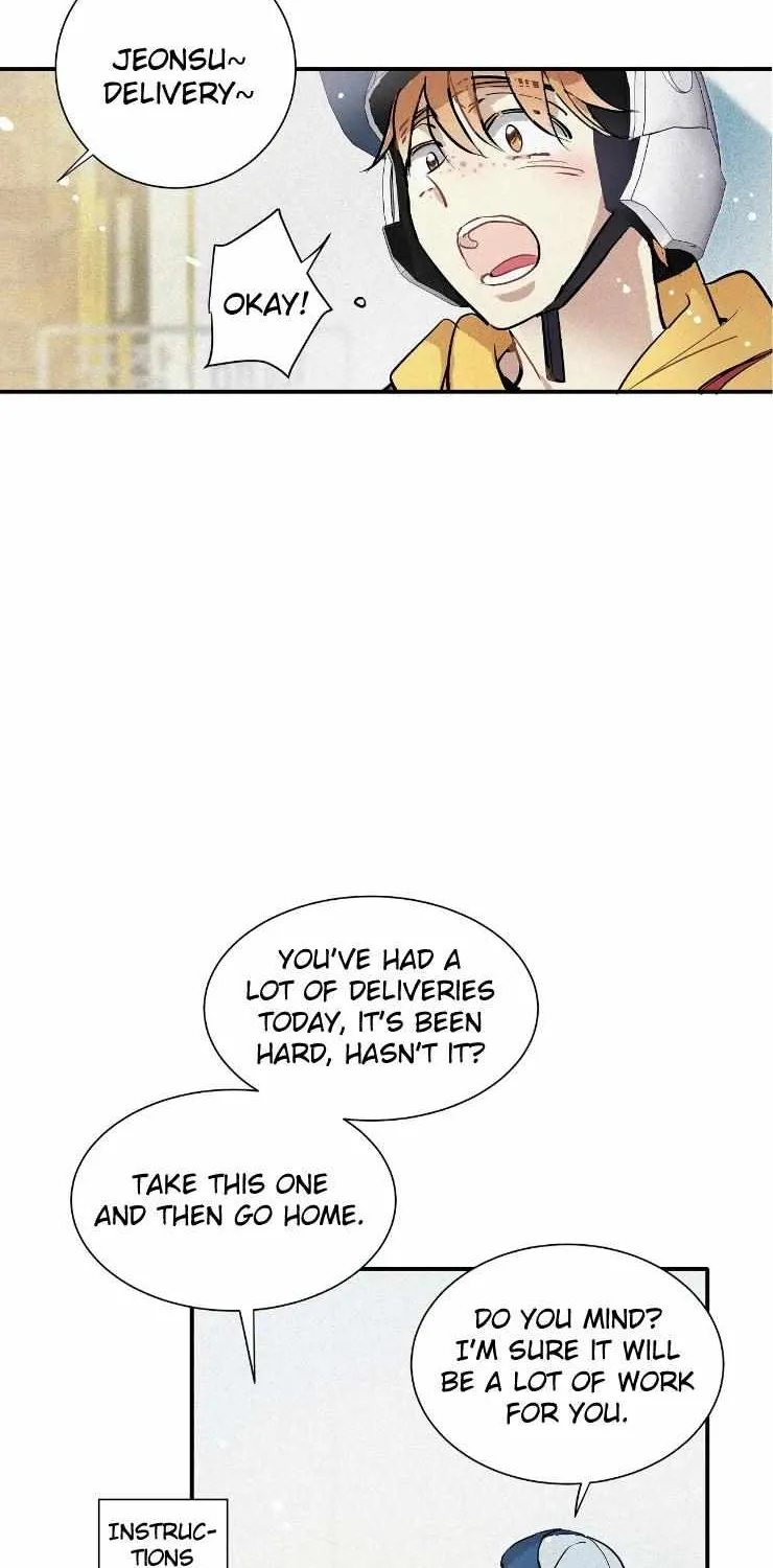 A well known love affair Chapter 56 page 5 - 