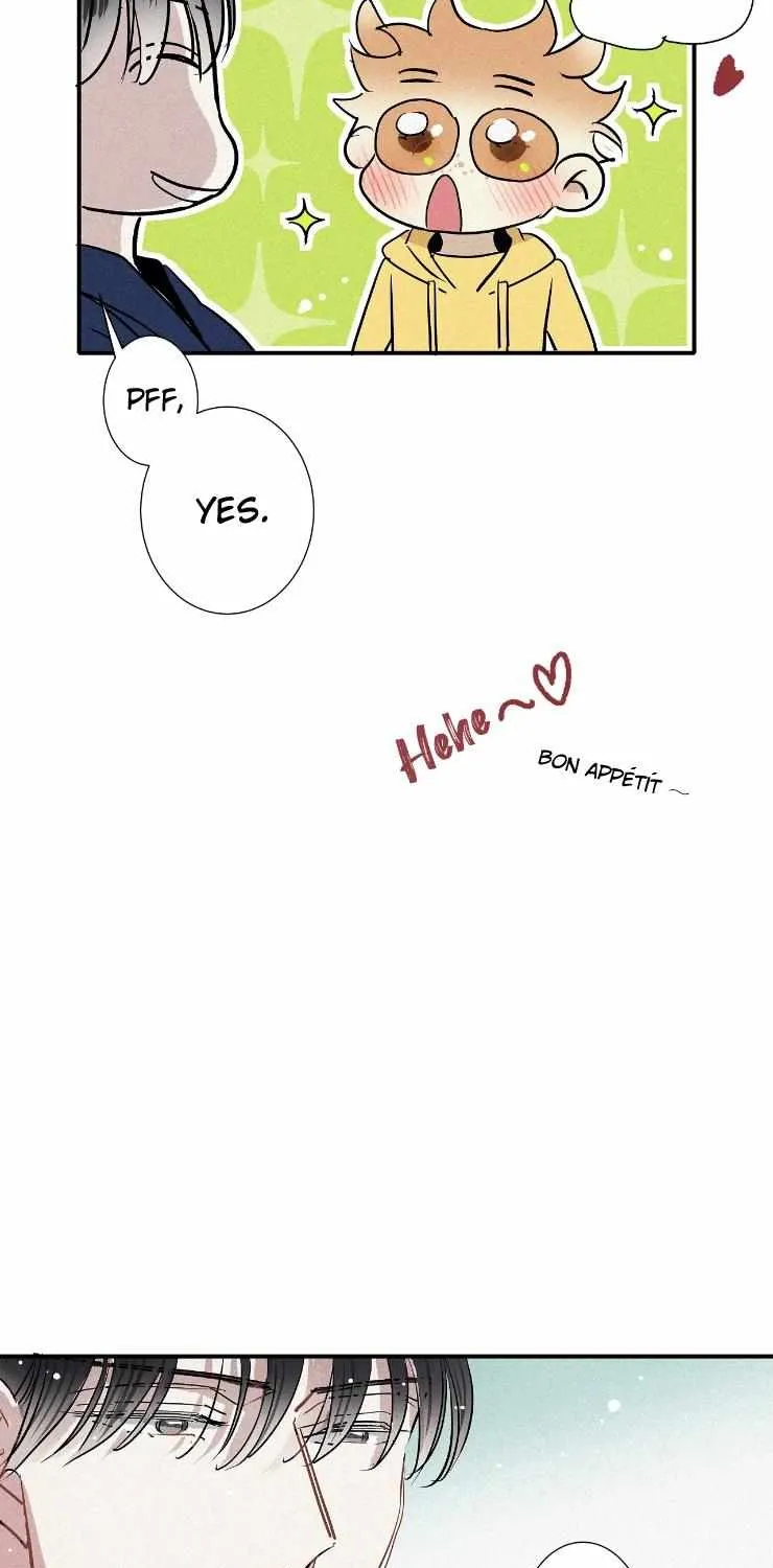 A well known love affair Chapter 56 page 42 - 