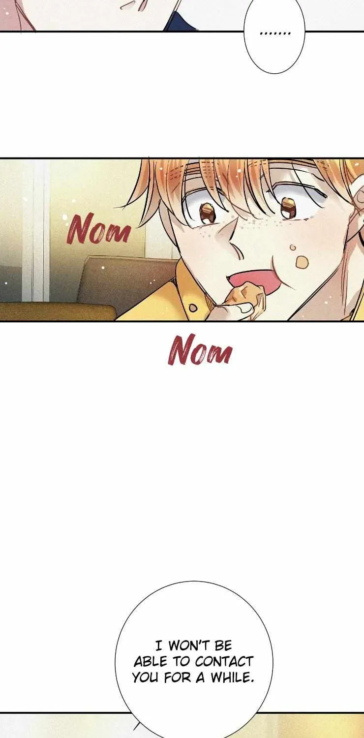A well known love affair Chapter 56 page 43 - 