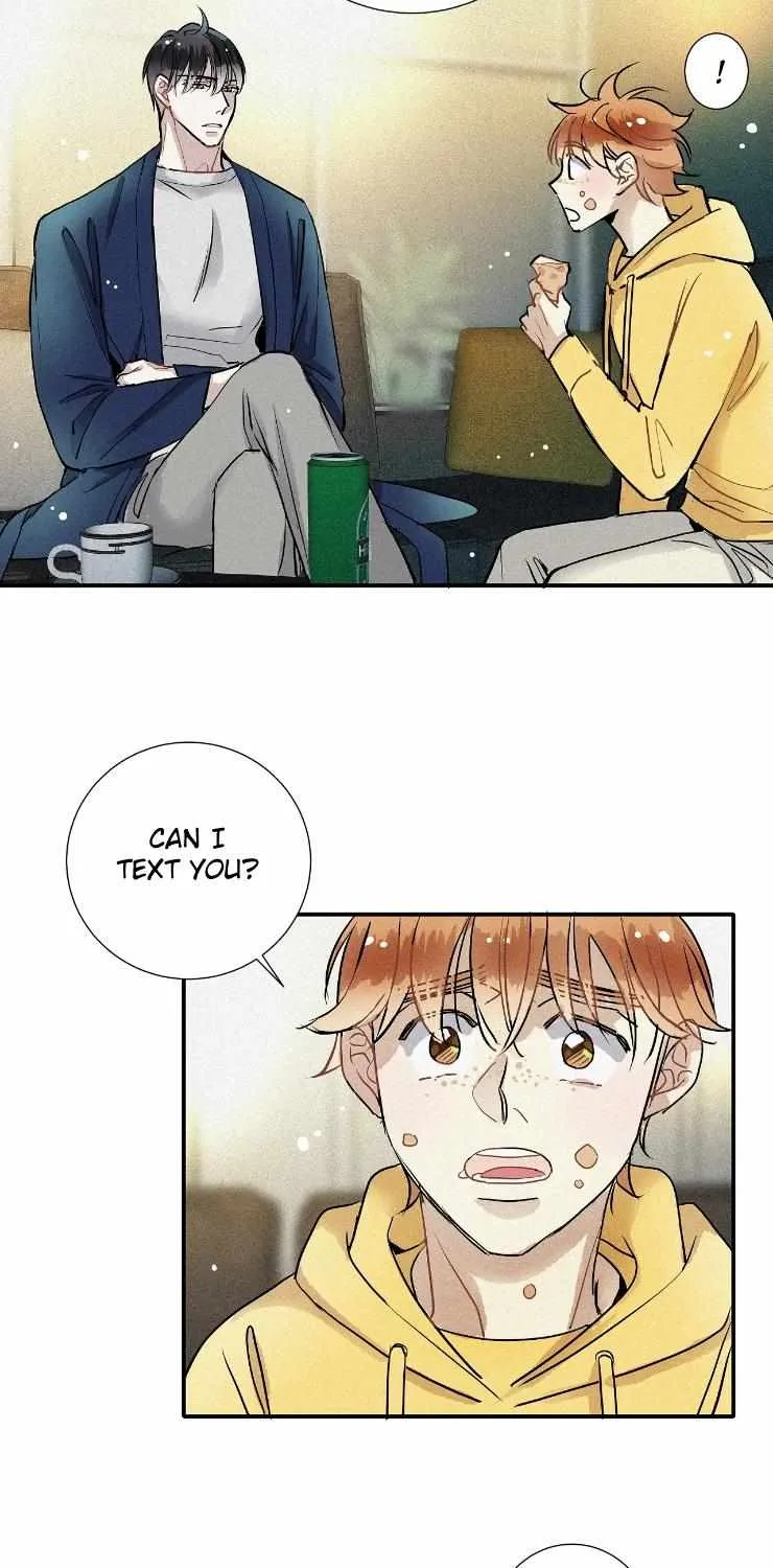 A well known love affair Chapter 56 page 44 - 