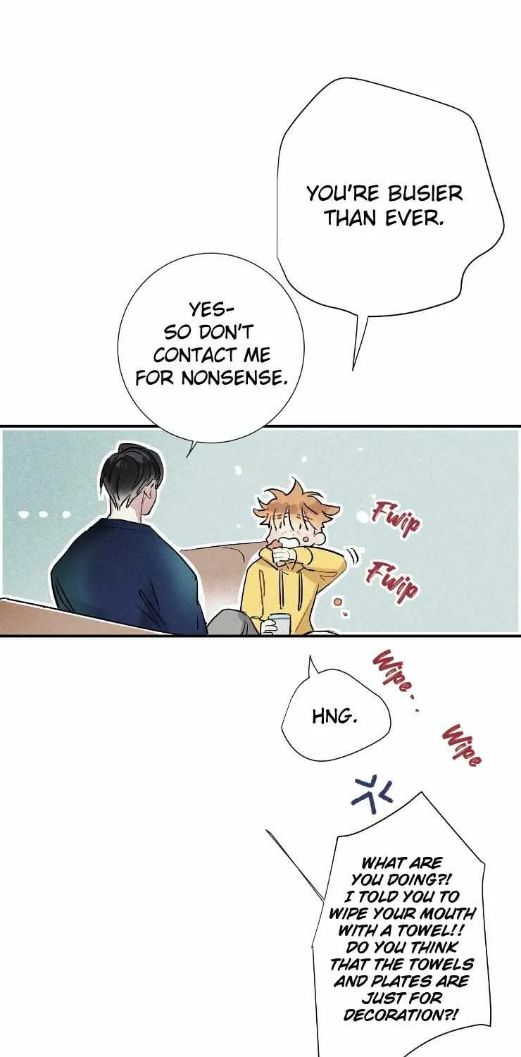 A well known love affair Chapter 56 page 46 - 