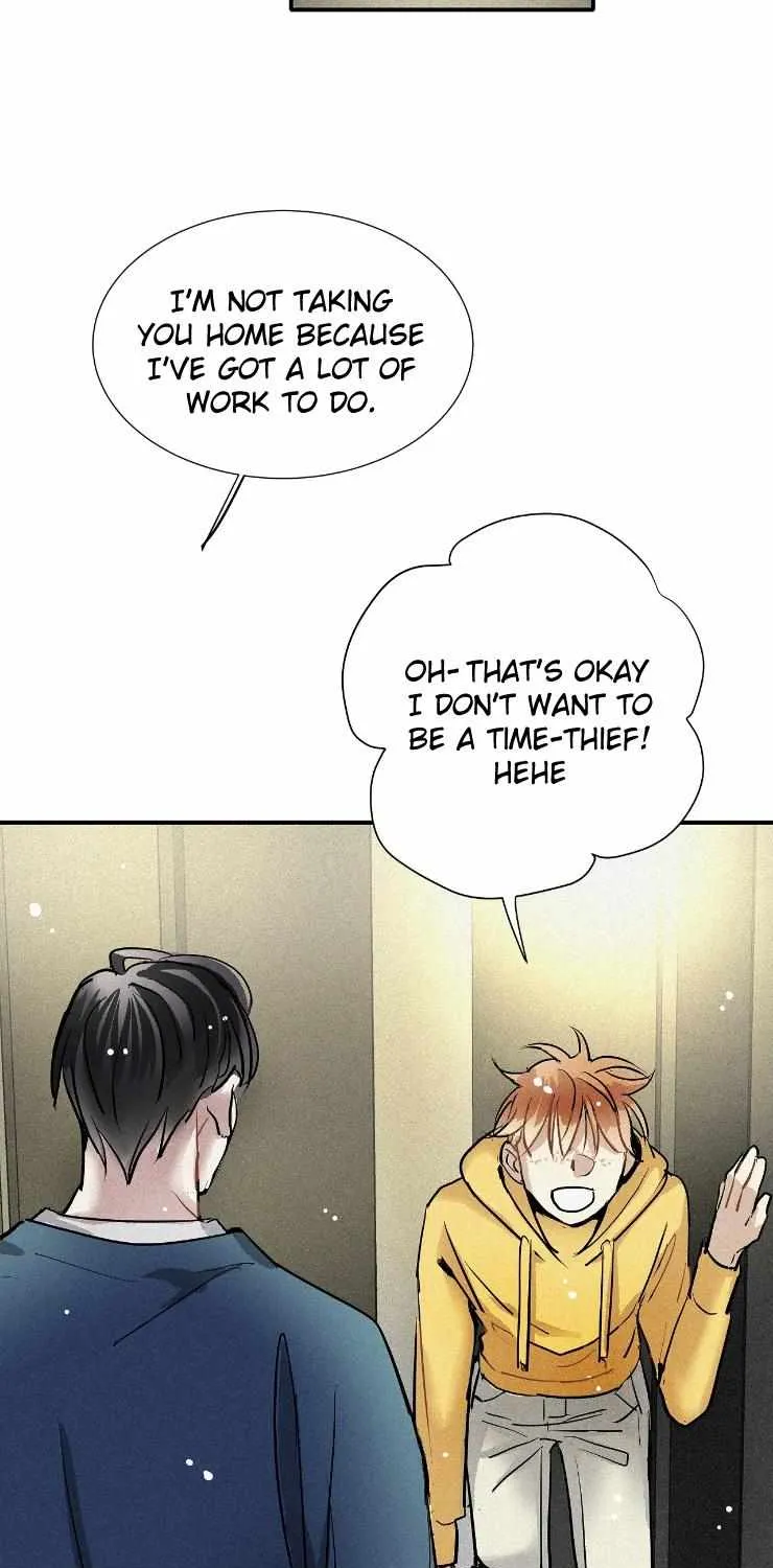 A well known love affair Chapter 56 page 48 - 