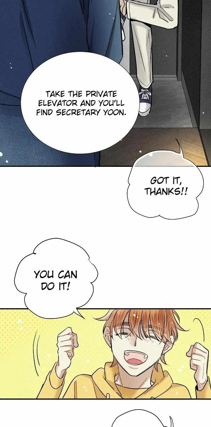 A well known love affair Chapter 56 page 49 - 