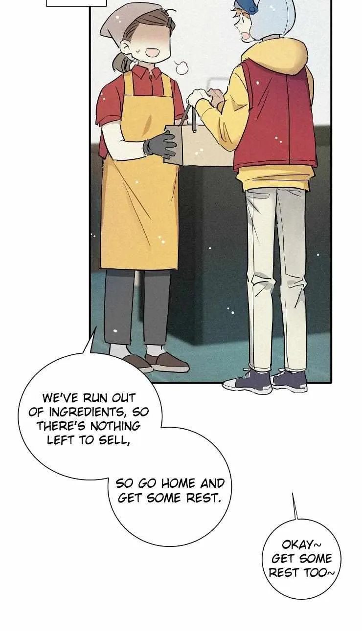 A well known love affair Chapter 56 page 6 - 