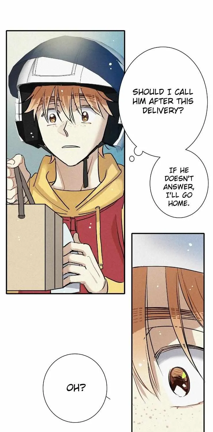 A well known love affair Chapter 56 page 7 - 