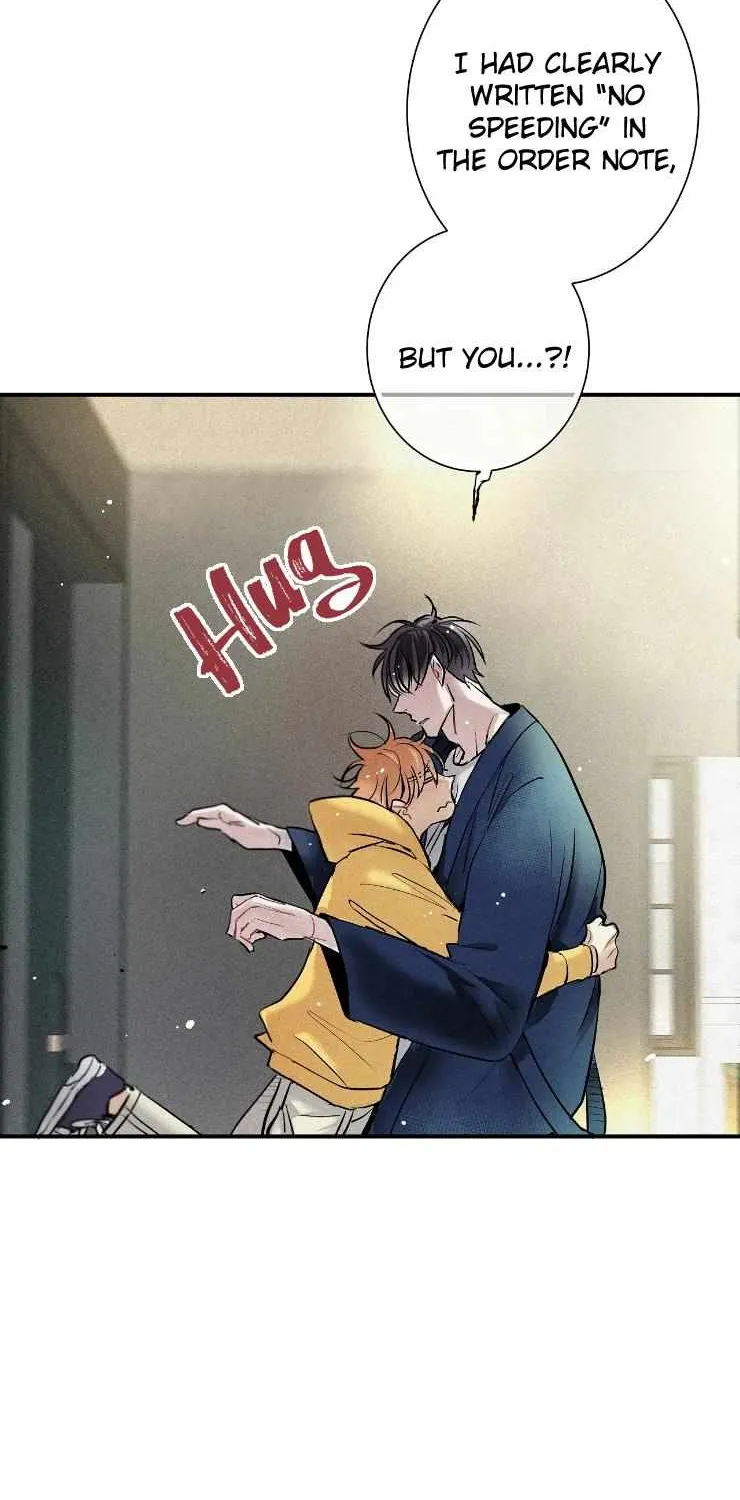 A well known love affair Chapter 56 page 10 - 