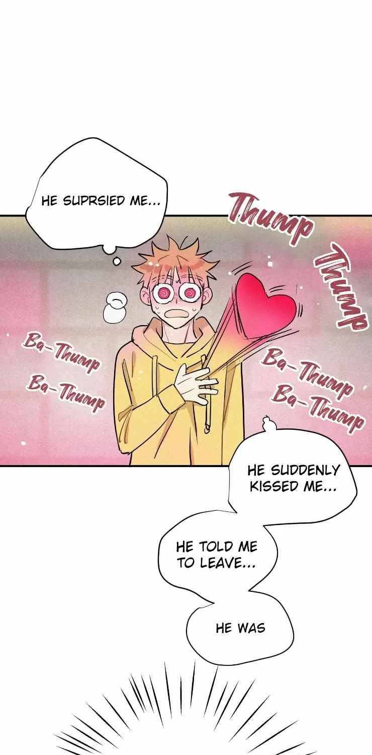 A well known love affair Chapter 57 page 12 - 