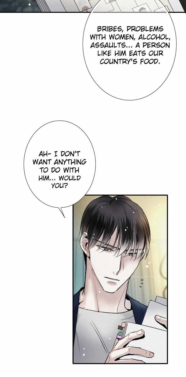 A well known love affair Chapter 57 page 15 - 