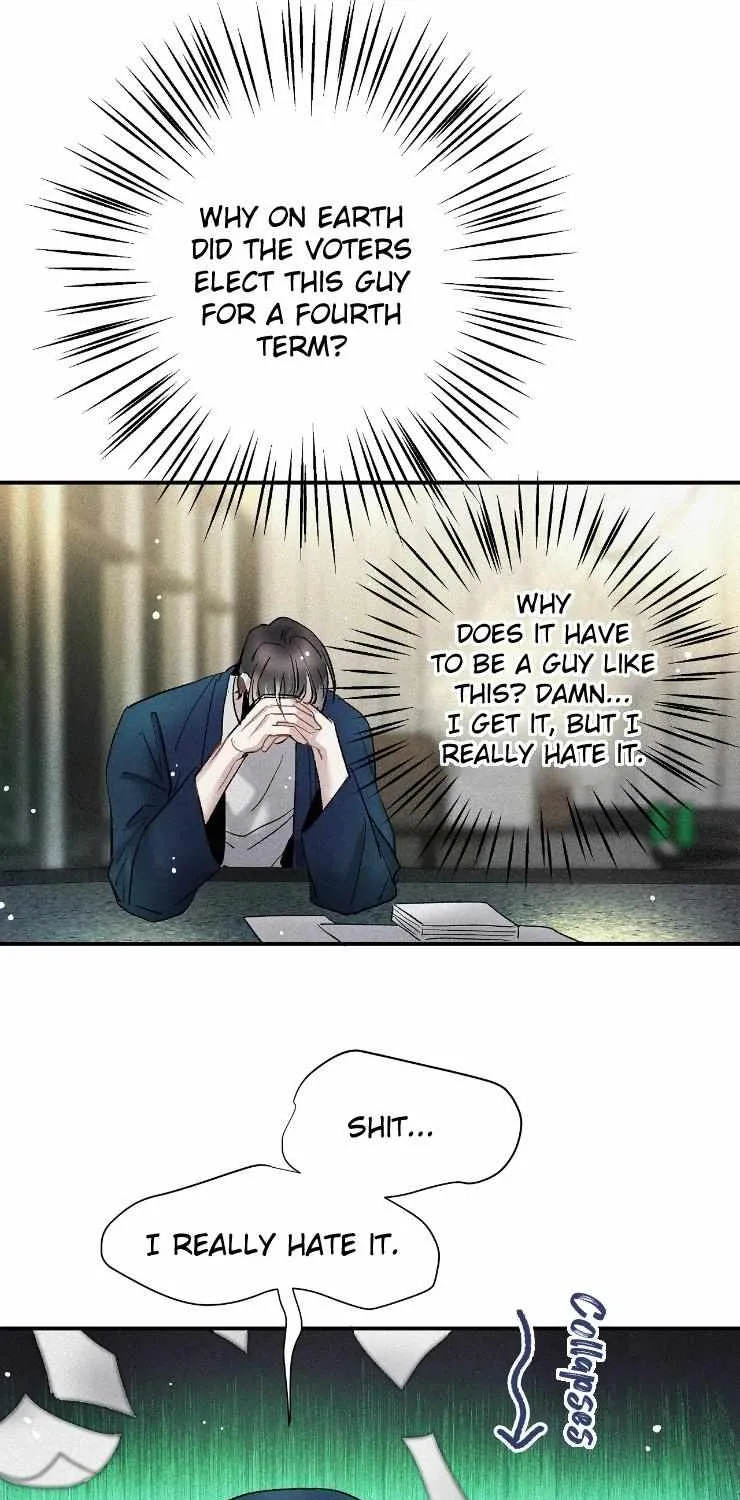 A well known love affair Chapter 57 page 18 - 