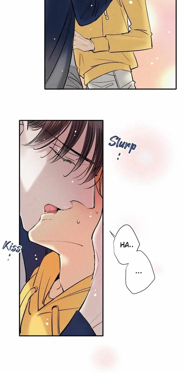 A well known love affair Chapter 57 page 3 - 