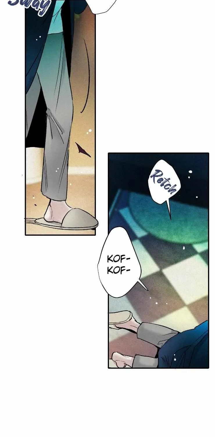 A well known love affair Chapter 57 page 22 - 