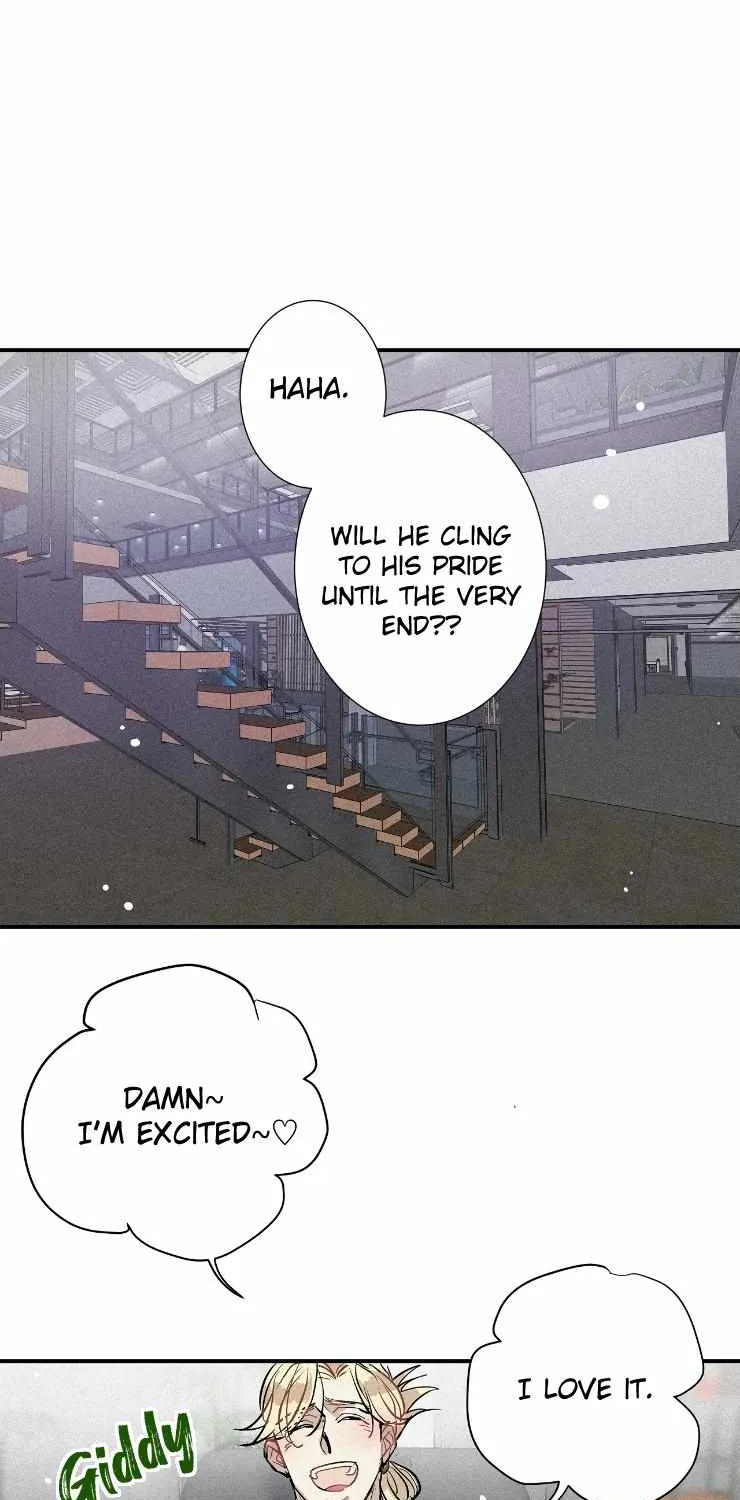 A well known love affair Chapter 57 page 28 - 
