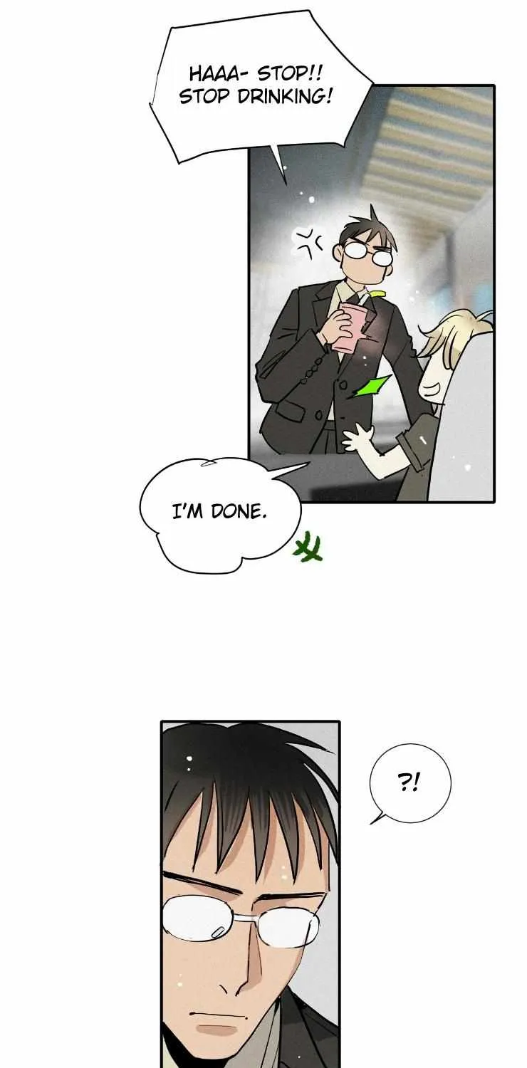 A well known love affair Chapter 57 page 32 - 