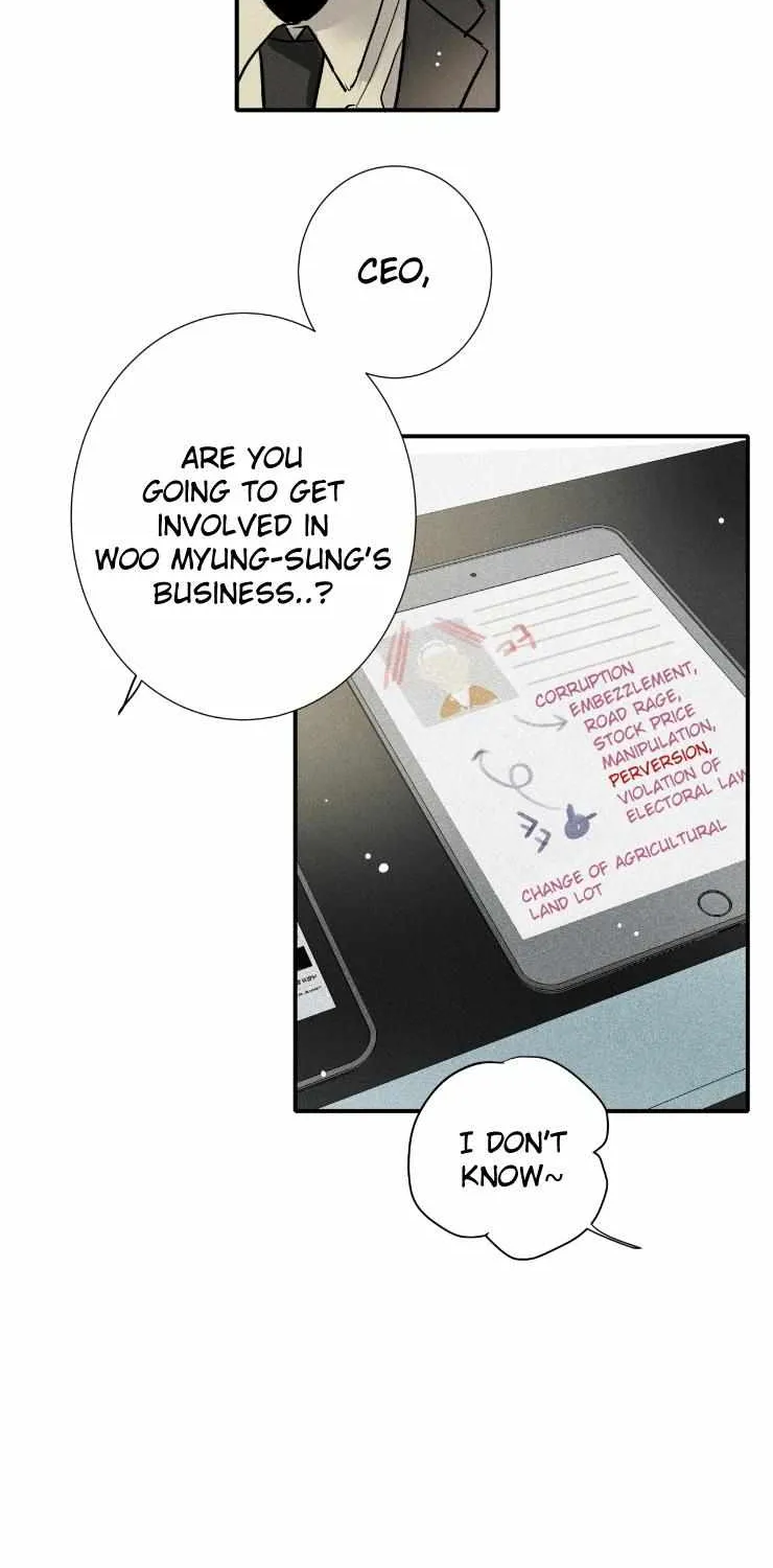 A well known love affair Chapter 57 page 33 - 