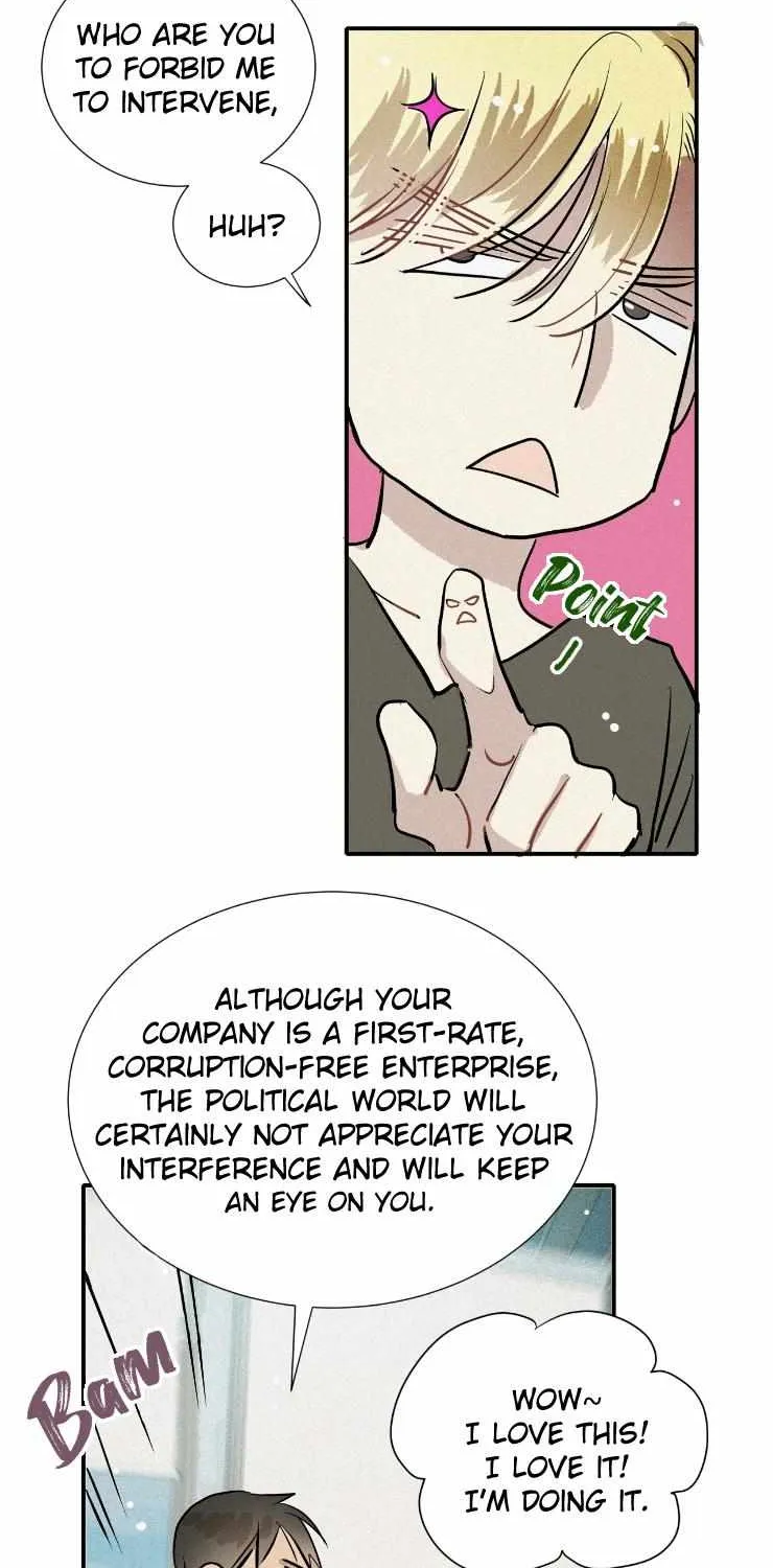 A well known love affair Chapter 57 page 35 - 
