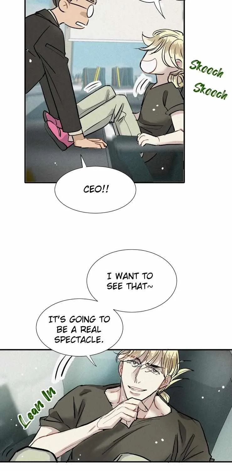 A well known love affair Chapter 57 page 36 - 