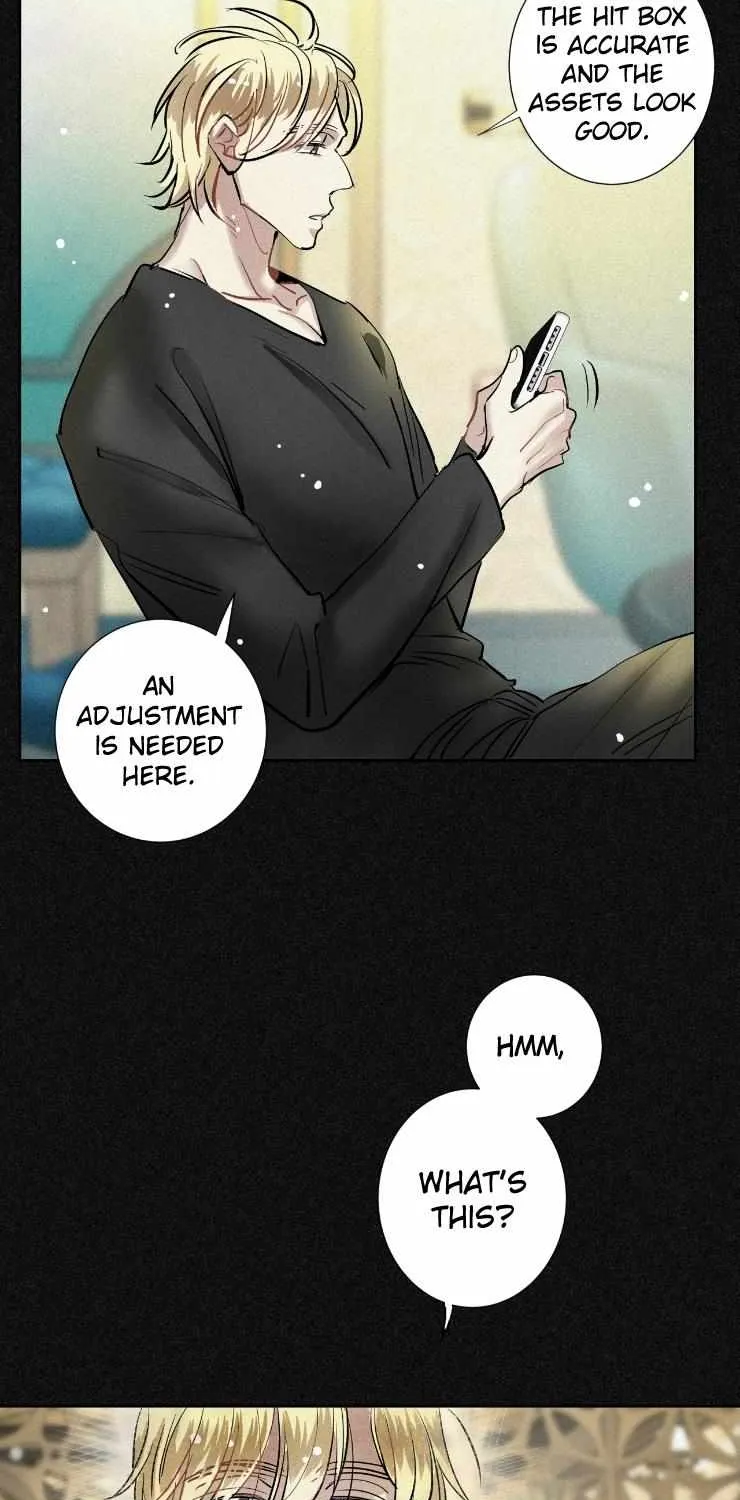 A well known love affair Chapter 57 page 40 - 