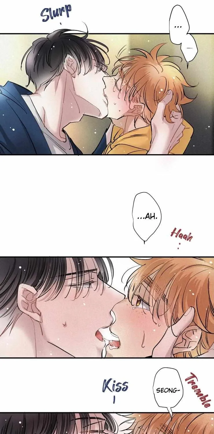 A well known love affair Chapter 57 page 5 - 