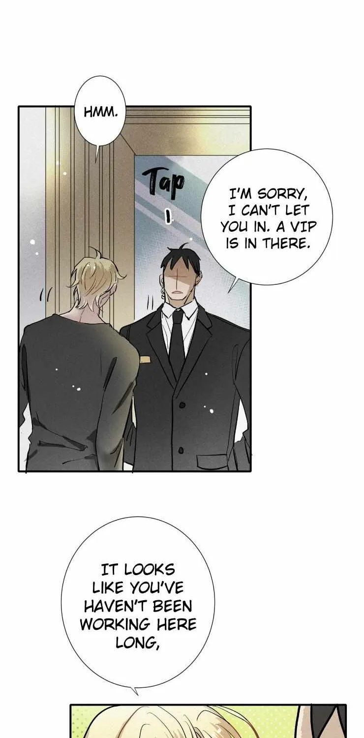 A well known love affair Chapter 57 page 45 - 