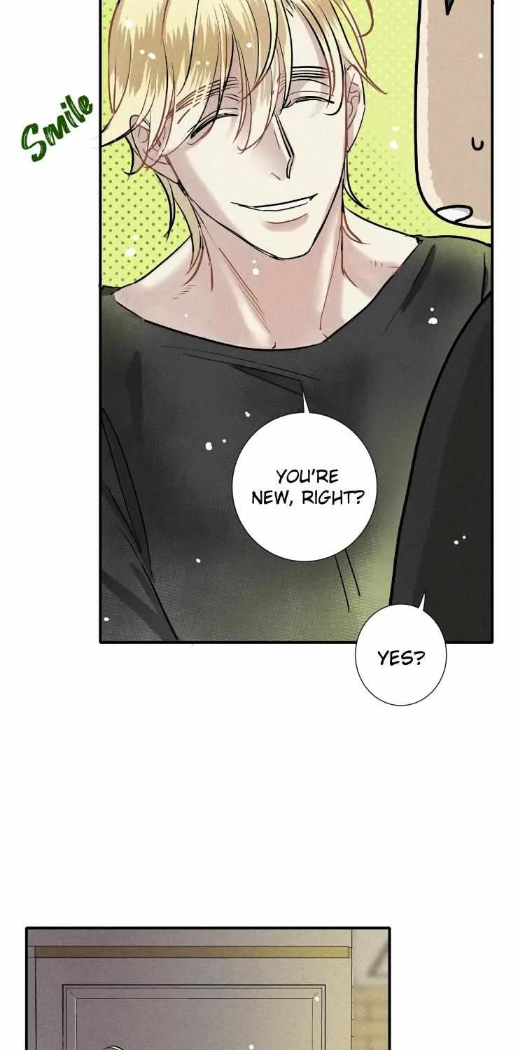 A well known love affair Chapter 57 page 46 - 