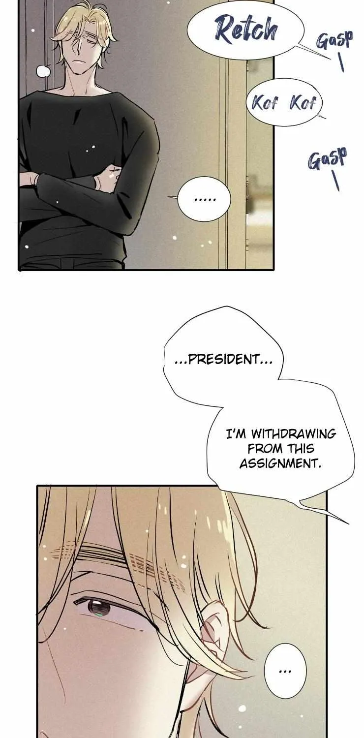 A well known love affair Chapter 57 page 47 - 