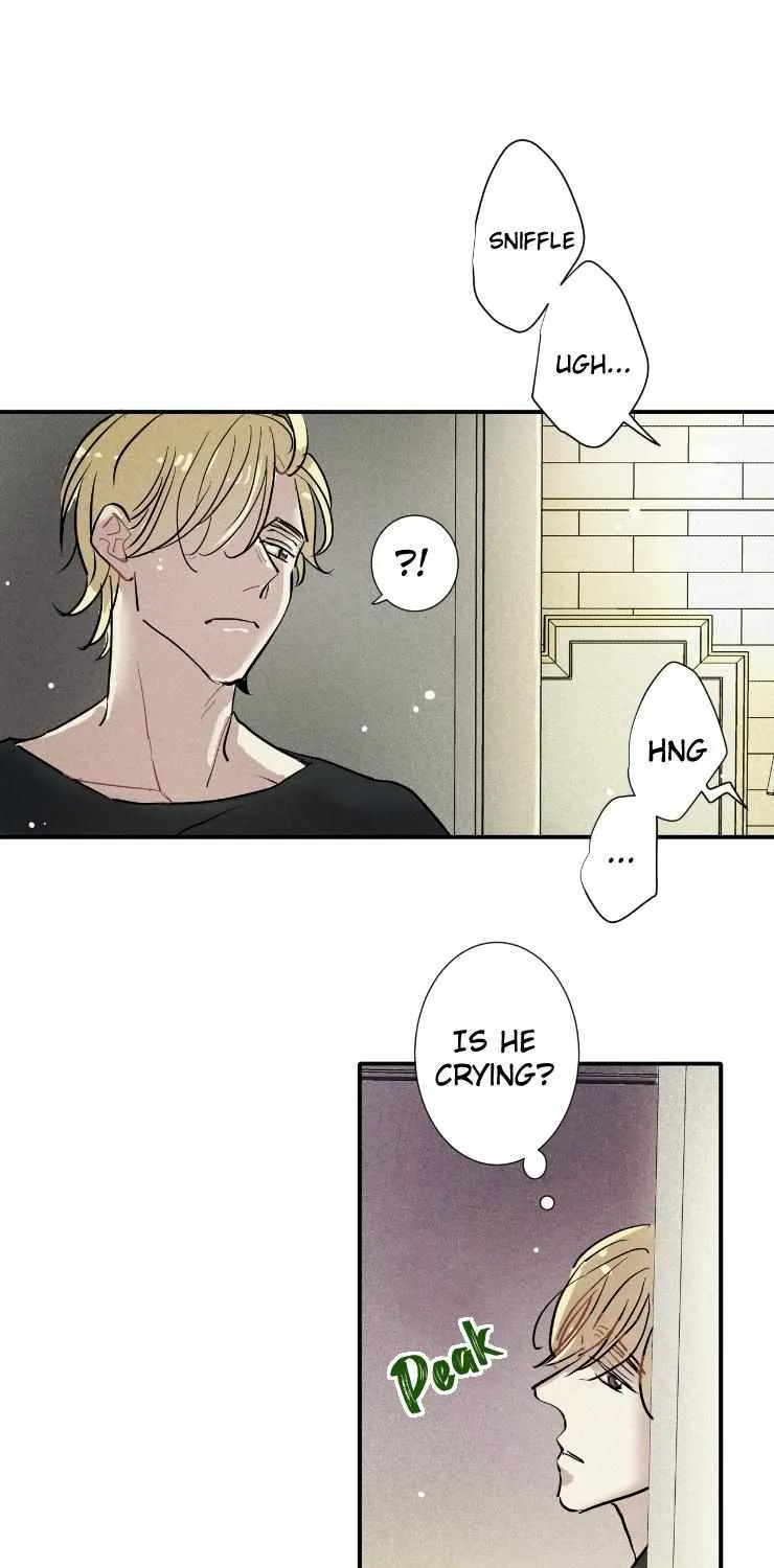 A well known love affair Chapter 57 page 49 - 