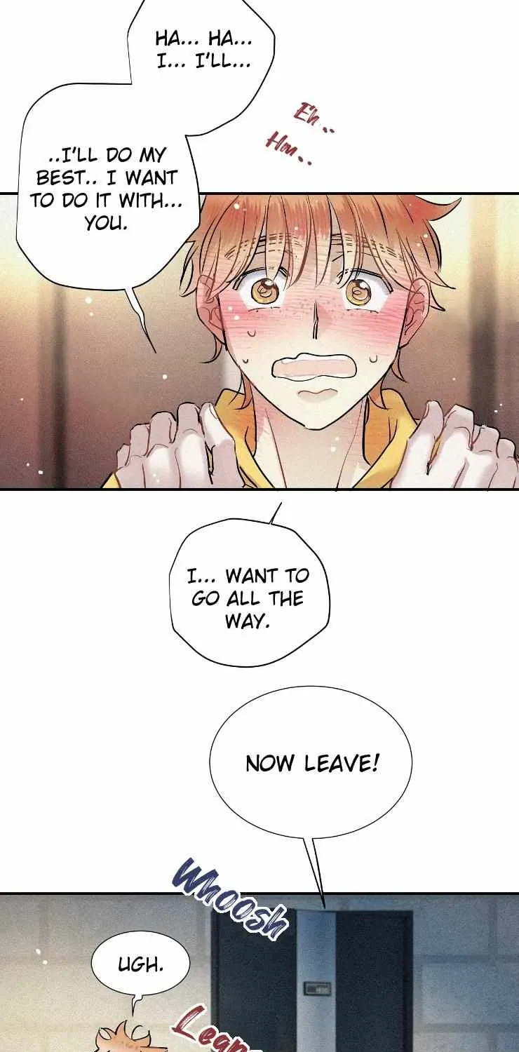 A well known love affair Chapter 57 page 10 - 