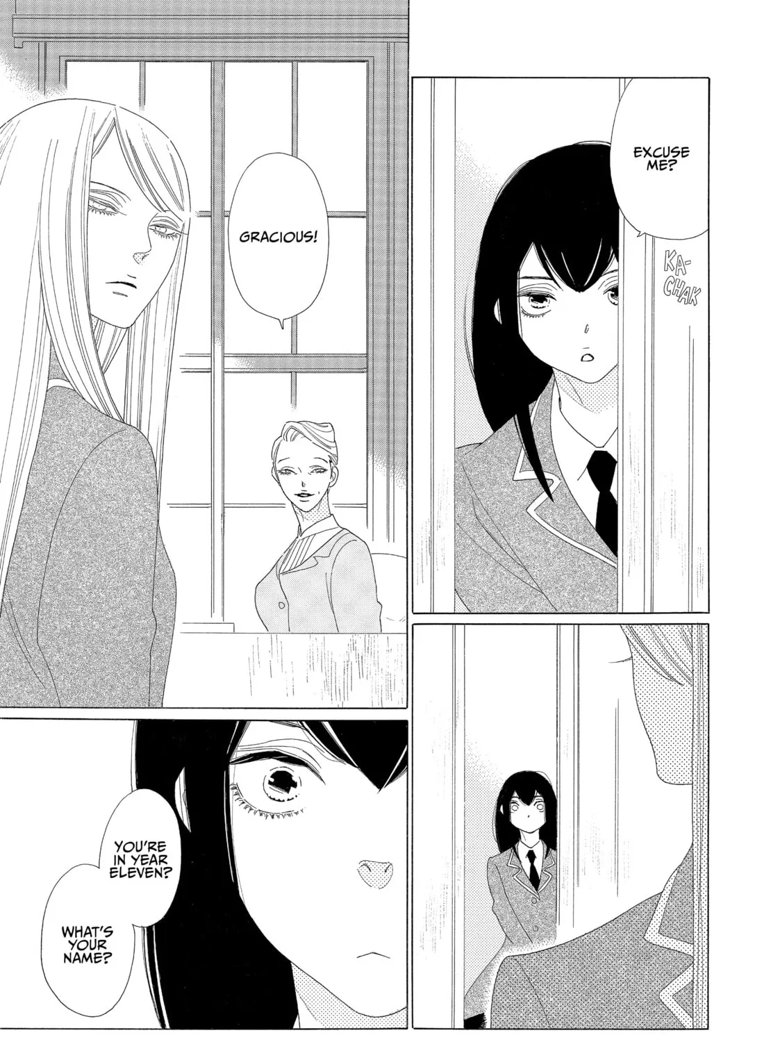 Read A White Rose in Bloom chapter 1 image 14 on Lezhin
