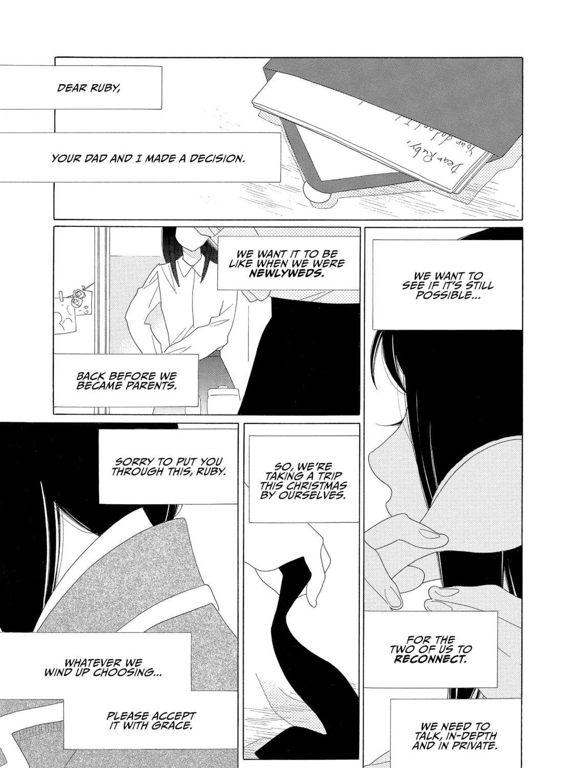 Read A White Rose in Bloom chapter 1 image 2 on Lezhin