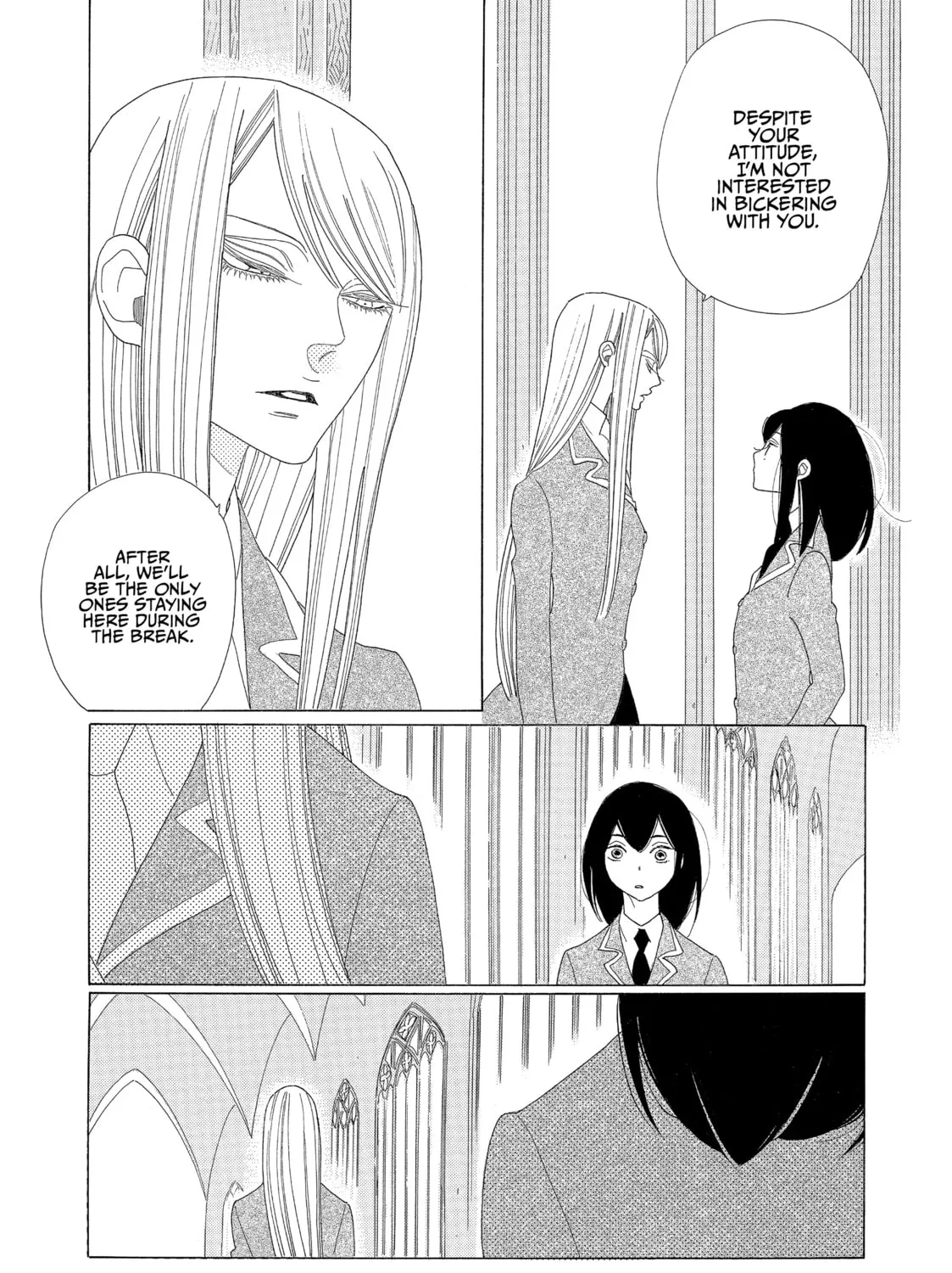 Read A White Rose in Bloom chapter 1 image 20 on Lezhin