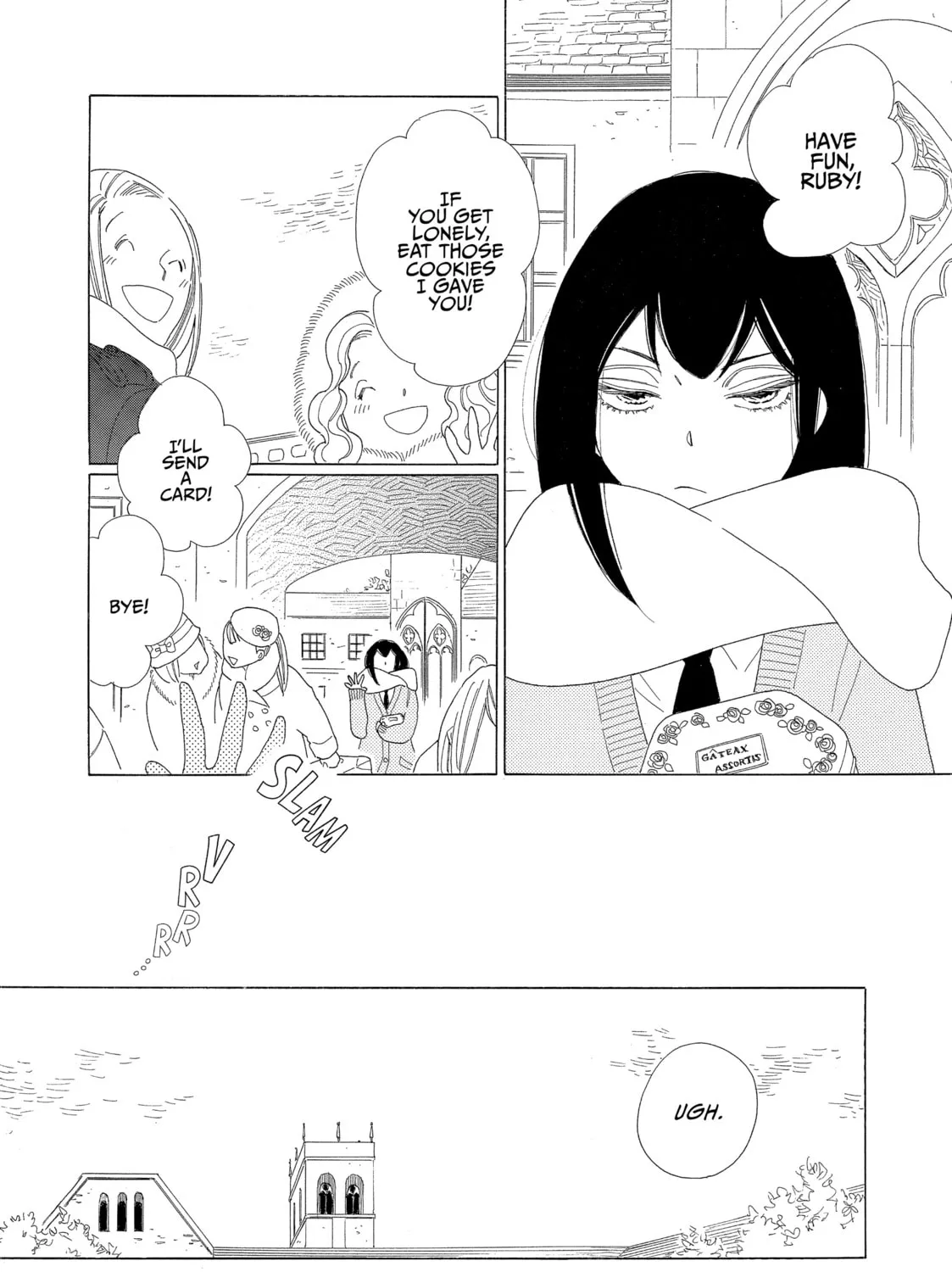 Read A White Rose in Bloom chapter 1 image 24 on Lezhin