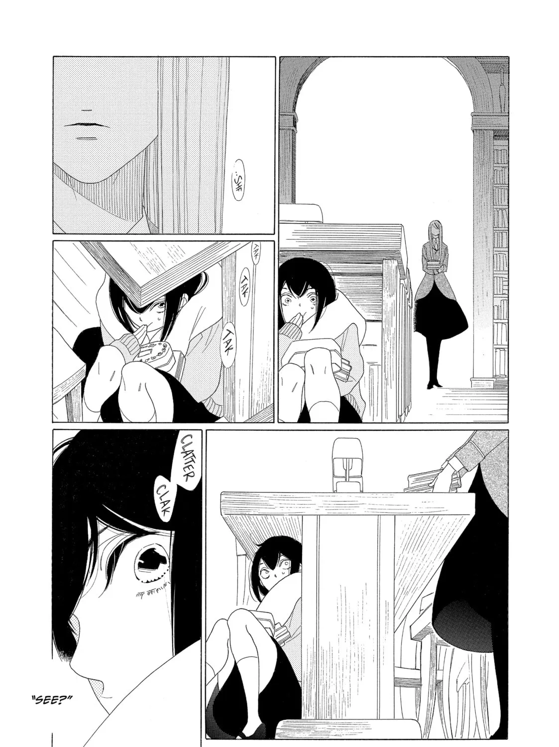 Read A White Rose in Bloom chapter 1 image 30 on Lezhin