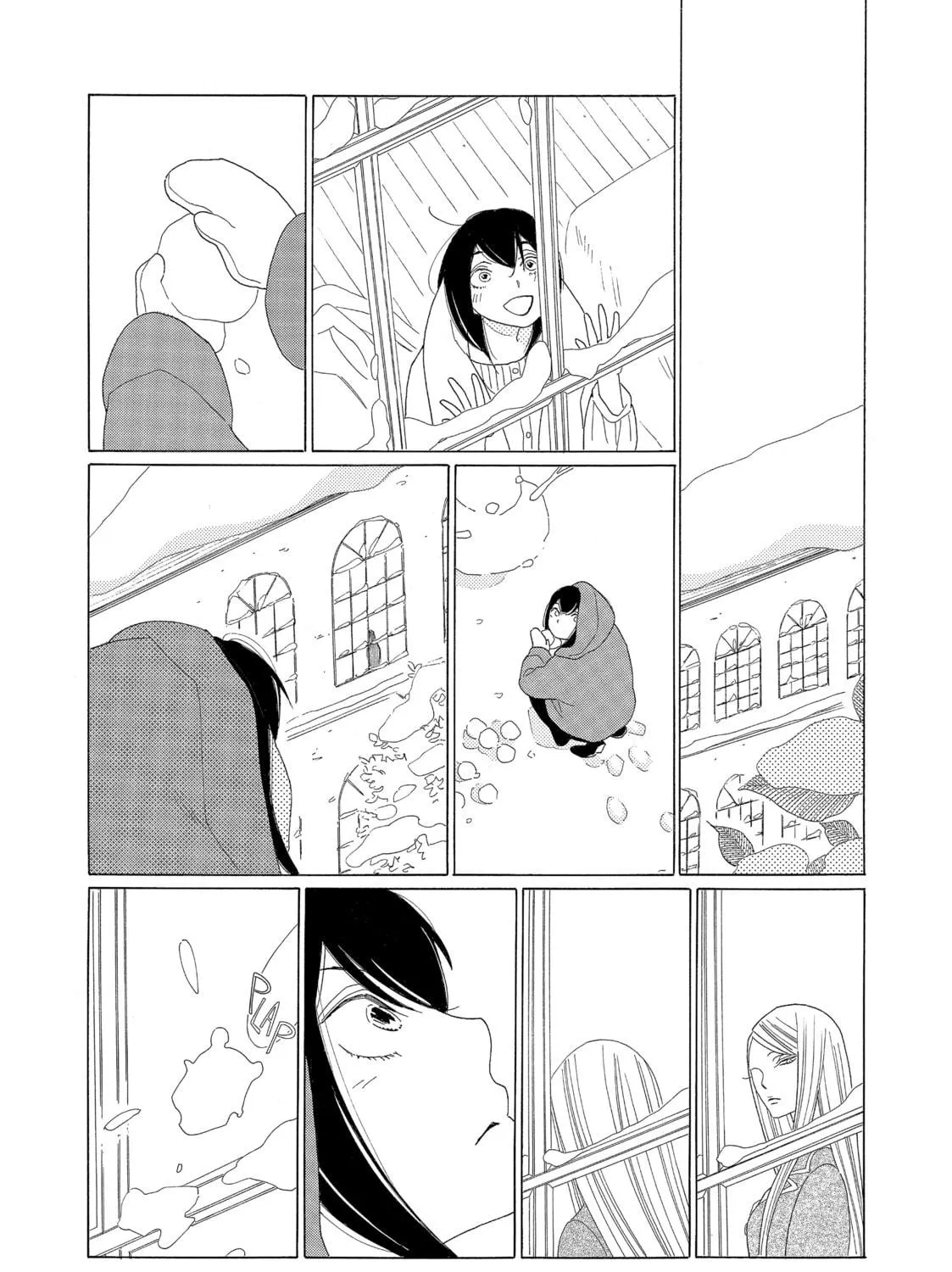 Read A White Rose in Bloom chapter 1 image 34 on Lezhin