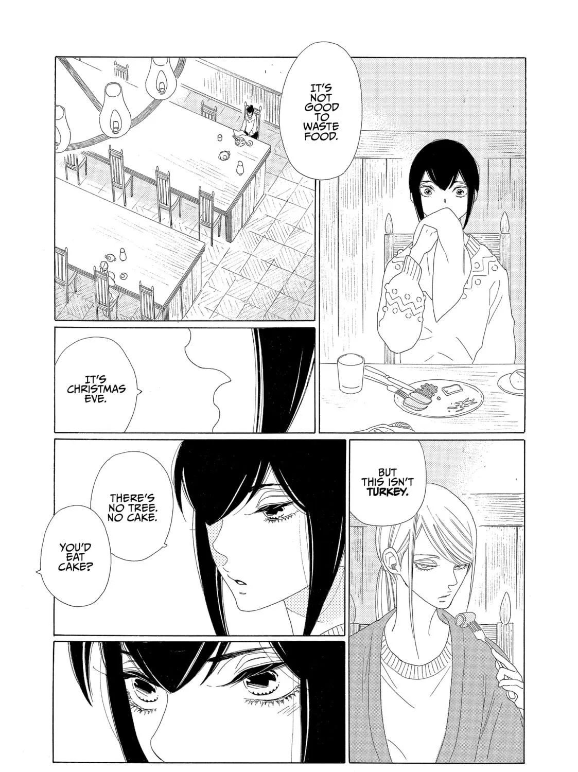 Read A White Rose in Bloom chapter 1 image 38 on Lezhin