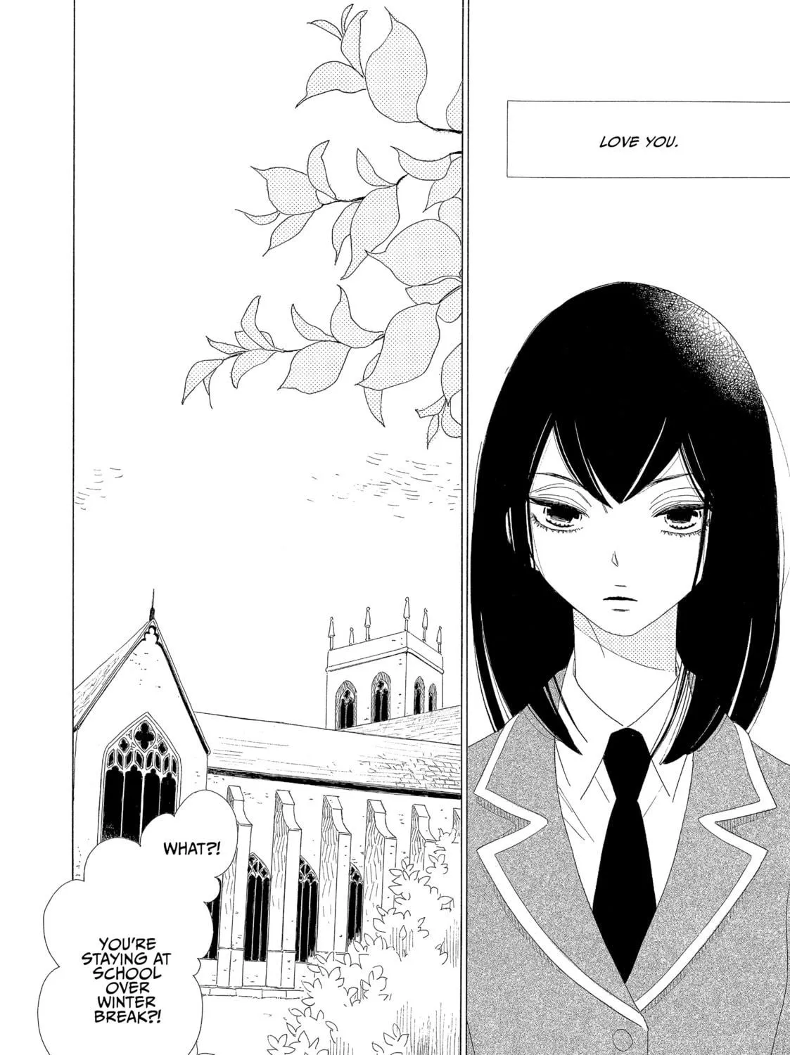 Read A White Rose in Bloom chapter 1 image 4 on Lezhin